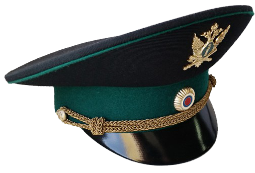 Фуражка ФССП (Уставная)