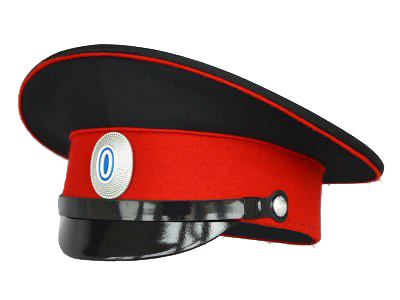 Фуражка казачья (Уставная)