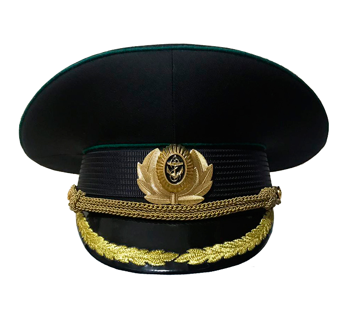 Фуражка Морская ПВ (Уставная)