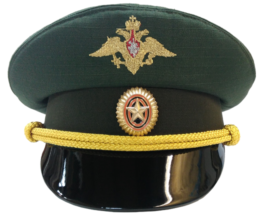 Фуражка МО (офисная)