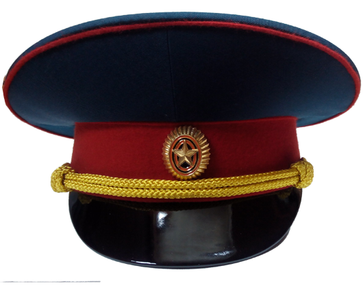 Фуражка ОВ (парадная)